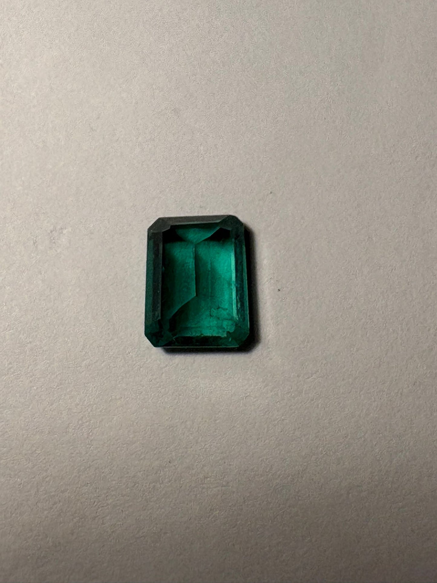 Natural Emerald 2.6ct - Rajasthan Origin