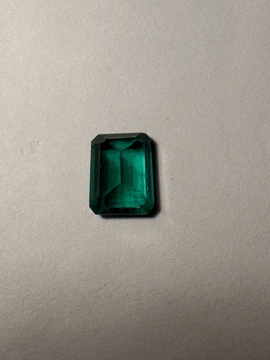 Natural Emerald 2.6ct - Rajasthan Origin